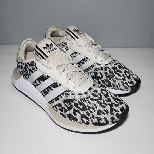 Adidas Swift Run X 'Animal Print' Womens